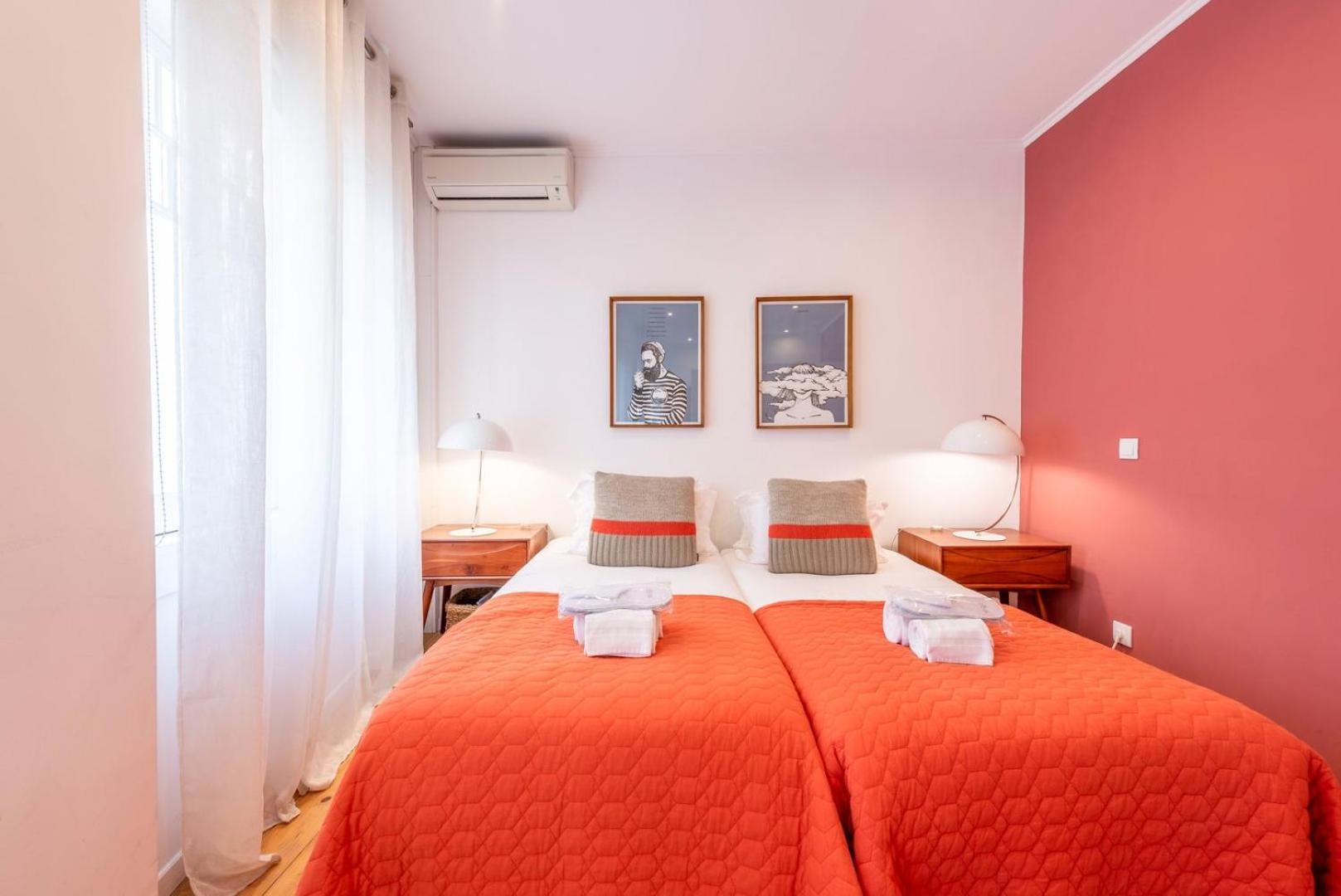 リスボンGuestready - Baixa Bluesアパートメント エクステリア 写真