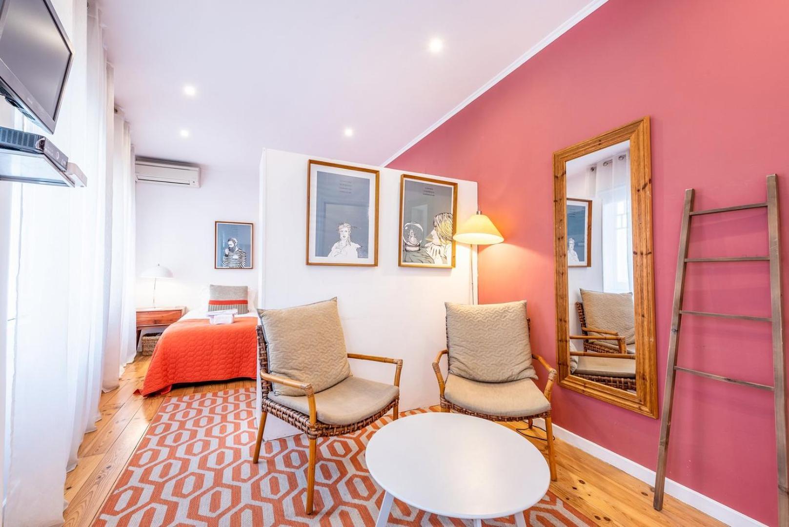 リスボンGuestready - Baixa Bluesアパートメント エクステリア 写真